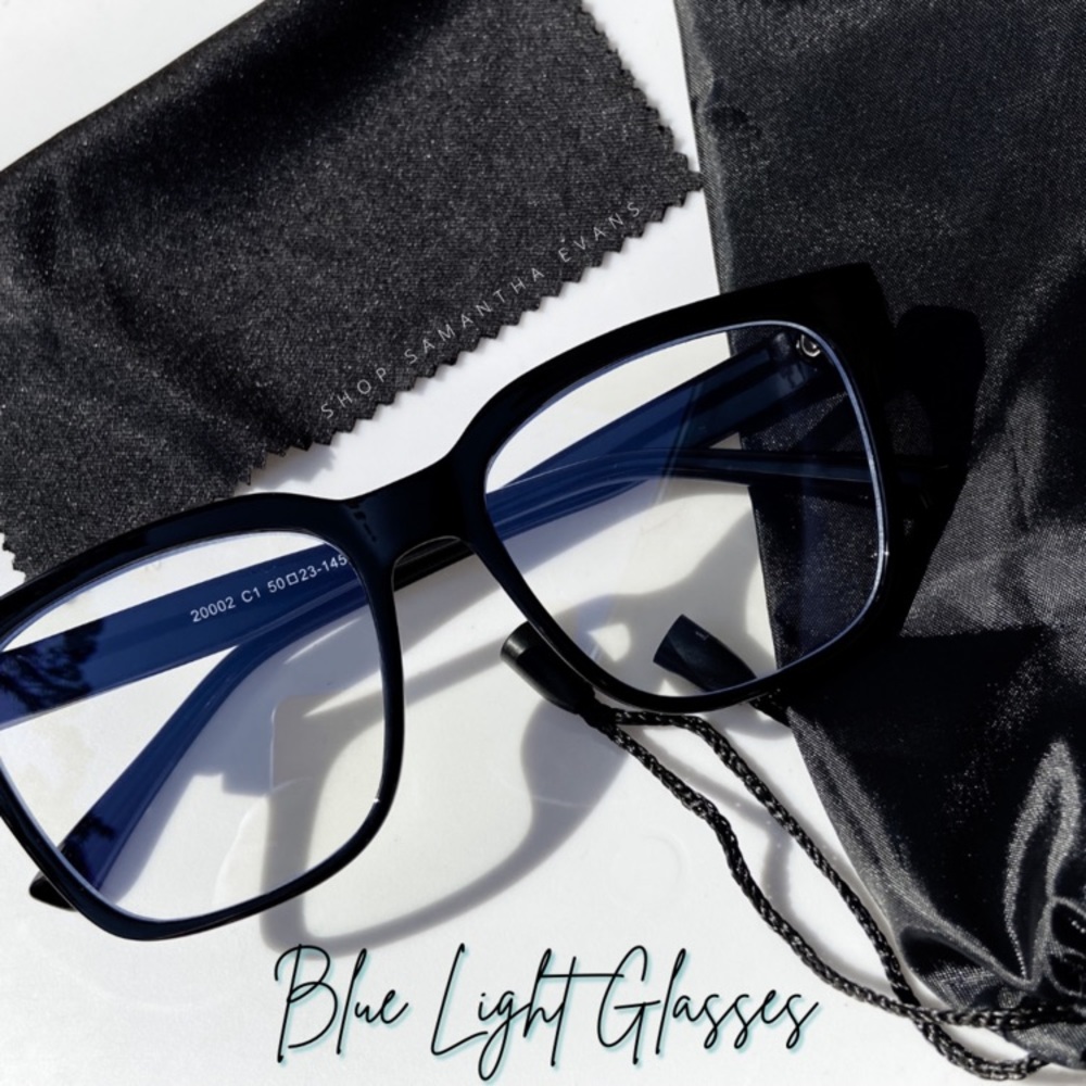 Blue Light Glasses